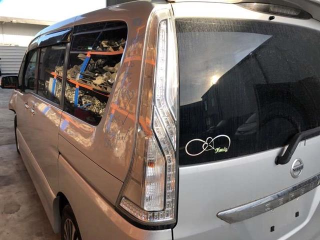 L Tail Light (led)