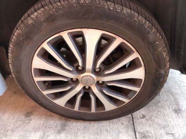 Alloy Road Wheel