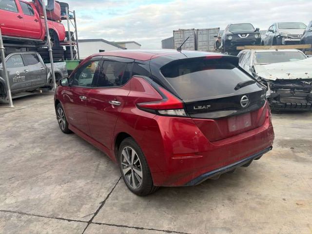 Rear Bumper Moulding