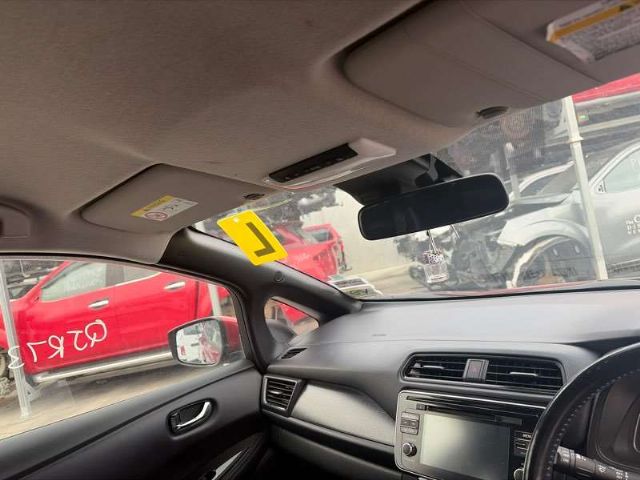 Lh Sunvisor