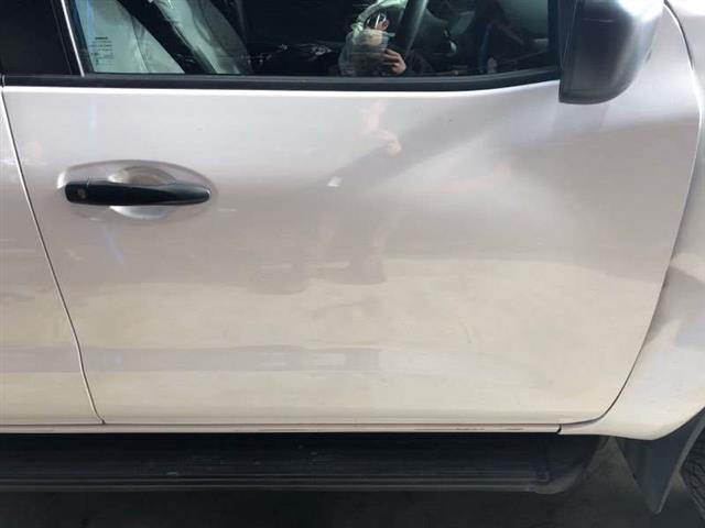 Rf Door Shell