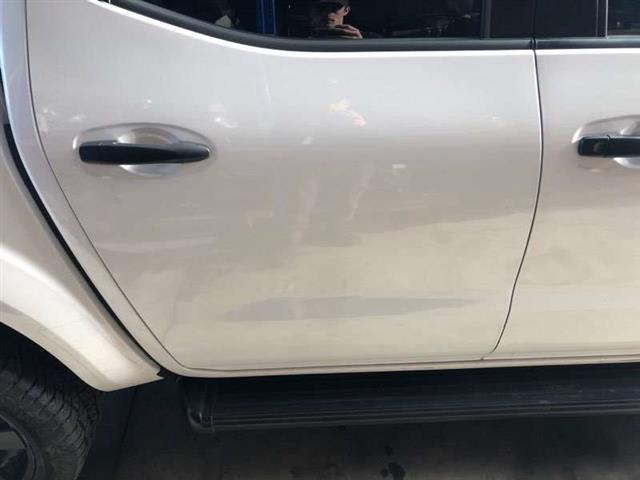 Rr Door Shell