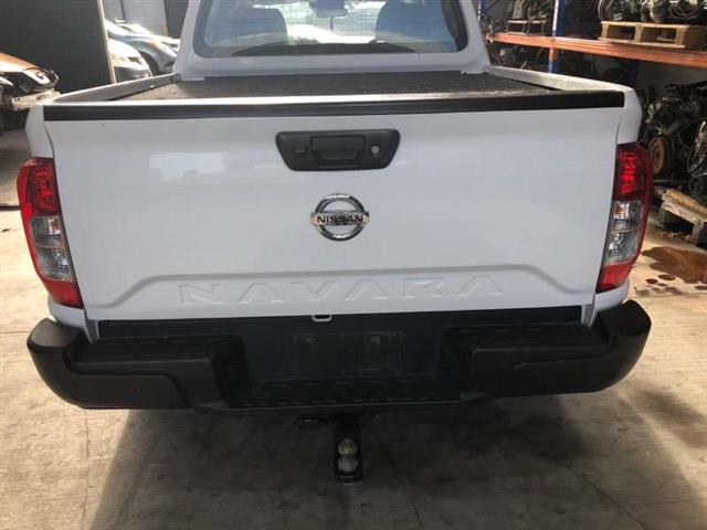 Rear Bumper