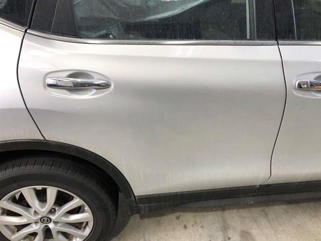 Rr Door Shell