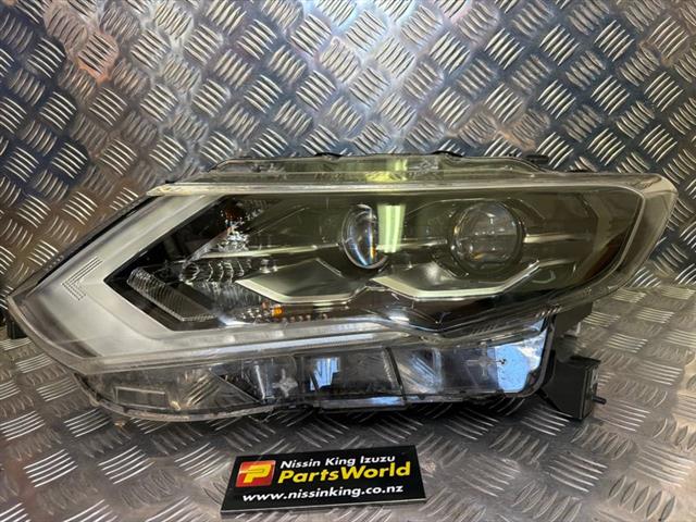 L Headlight (led)