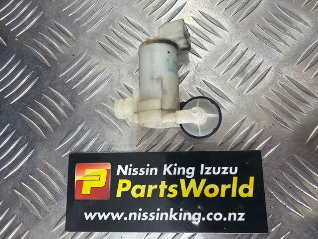 Washer Bottle Motor