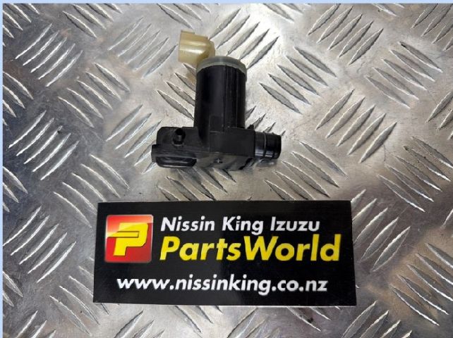 Washer Bottle Motor