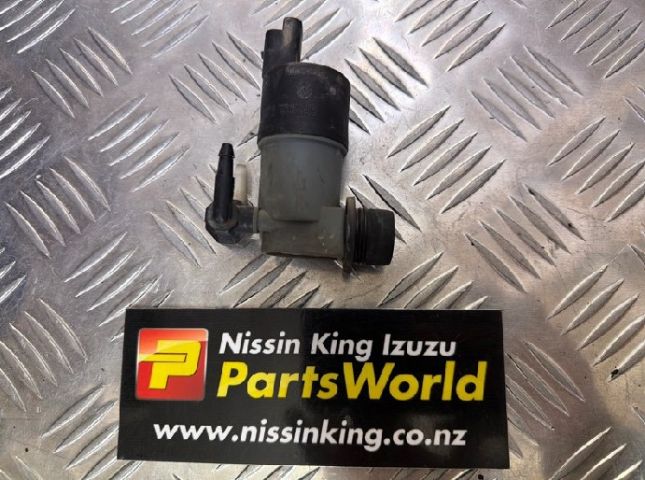 Washer Bottle Motor