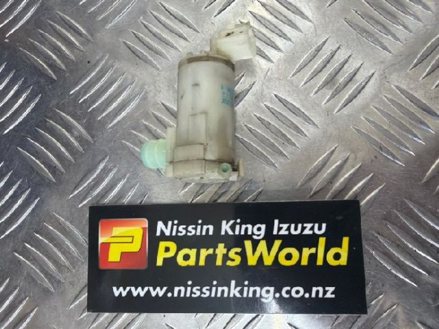 Washer Bottle Motor