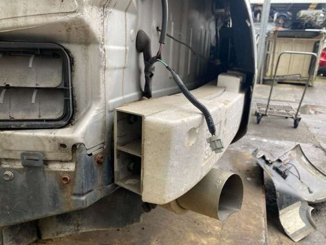 Rear Bumper Energy Absorber
