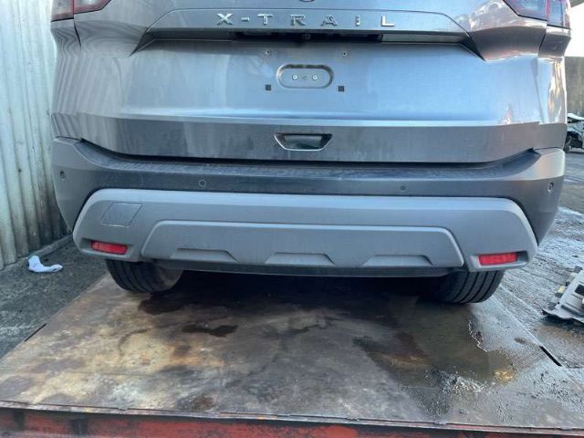 Rear Bumper Lower Garnish