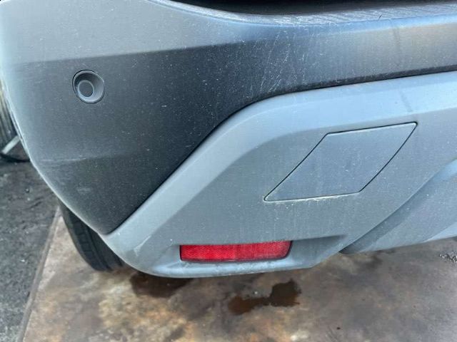 Rear Tow Hook Cover