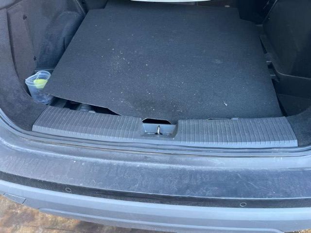 Rear Inner Trim Panel