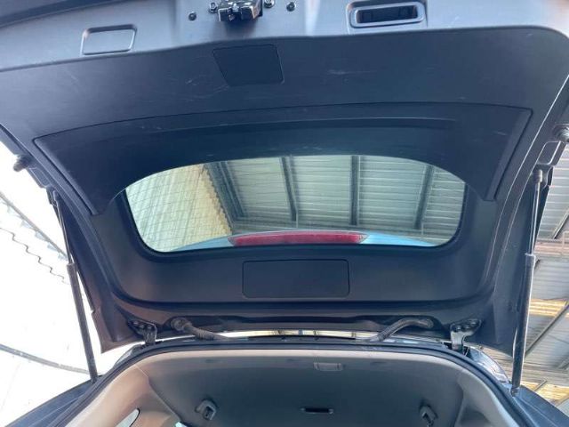 Tailgate Inner Trim