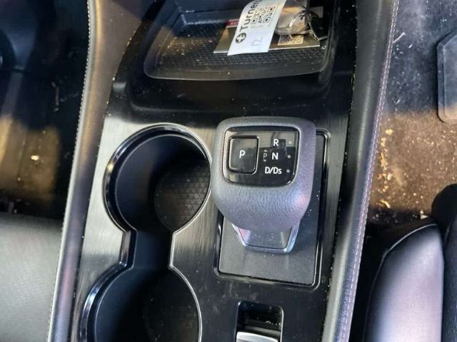 Automatic Shift Lever