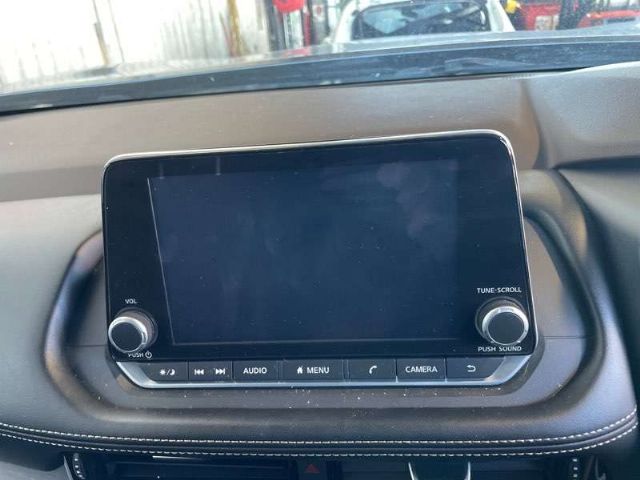 Dvd/nav Screen