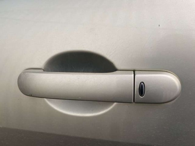 Lf Door Exterior Handle (smart Button) Type