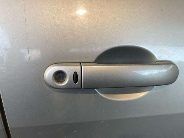 Rf Door Exterior Handle (smart Button) Type