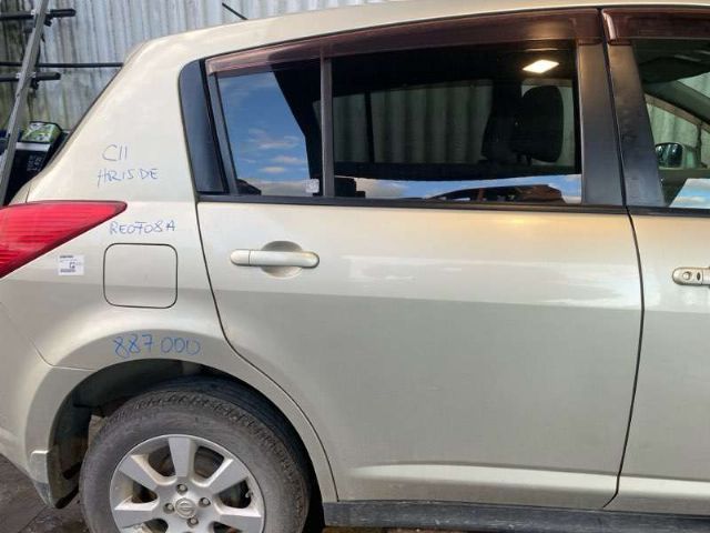 Rr Door Shell