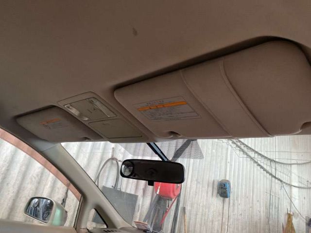 Lh Sunvisor