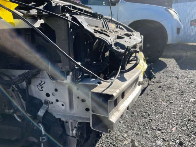 Front Bumper Reinforcer