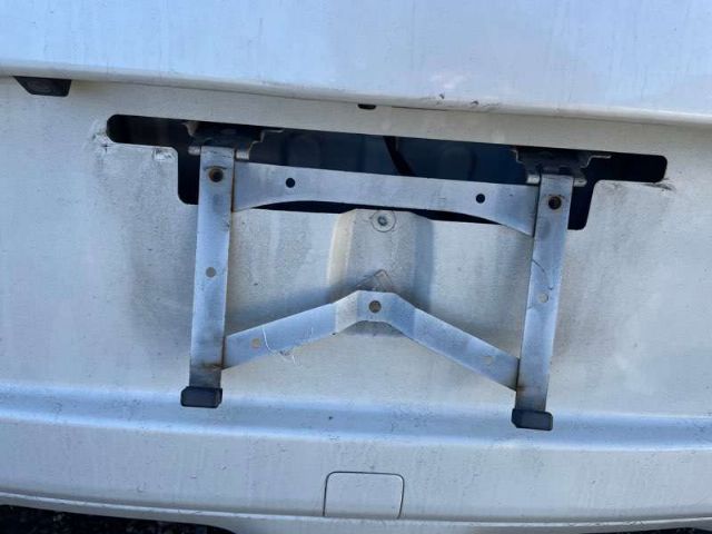 Rear Number Plate Bracket