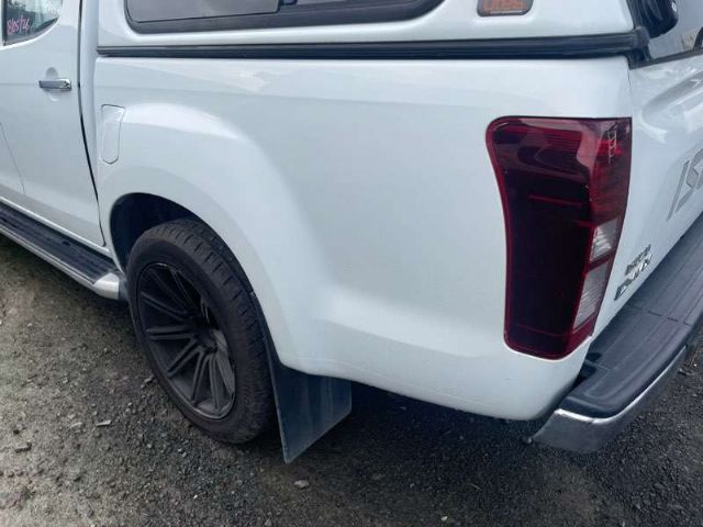 Rear Wellside Deck