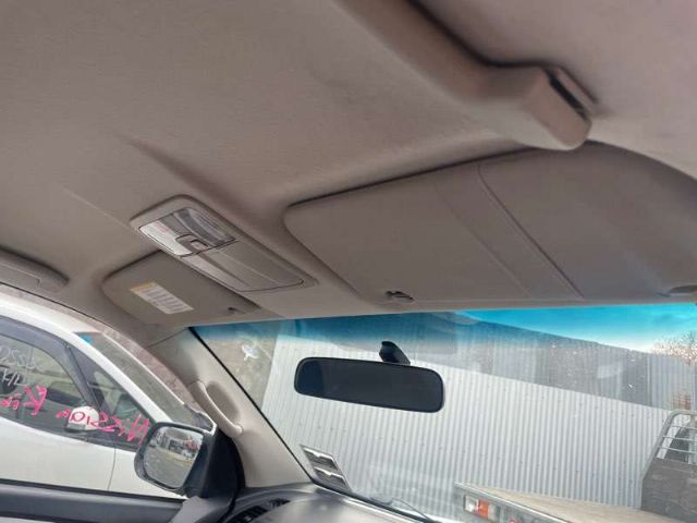 Lh Sunvisor