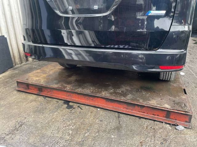 Rear Bumper Cover