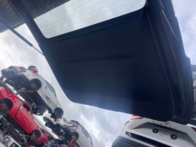Tailgate Inner Trim