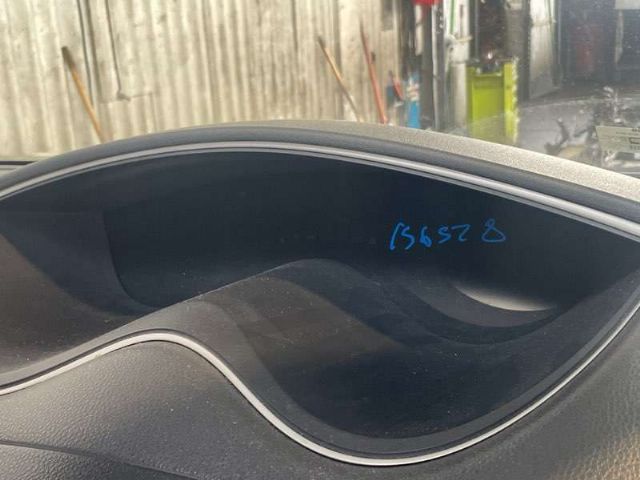 Instrument Cluster