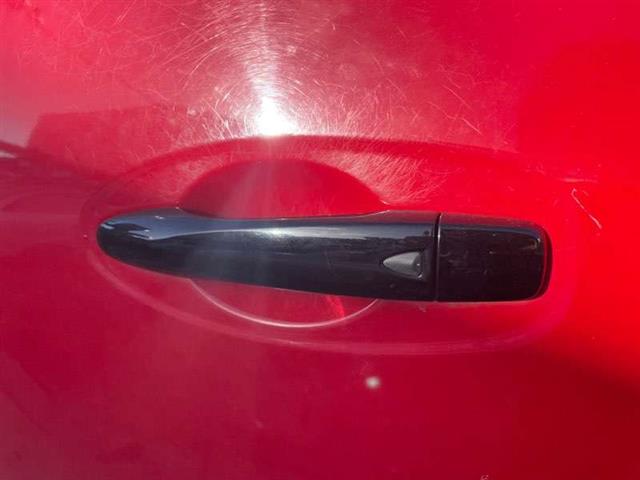 Lf Door Exterior Handle (smart Button) Type