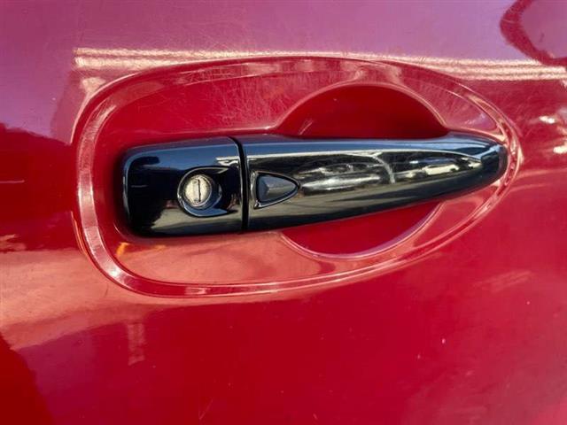 Rf Door Exterior Handle (smart Button) Type