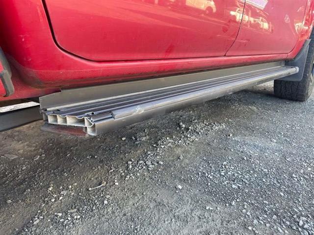 R Running Board
