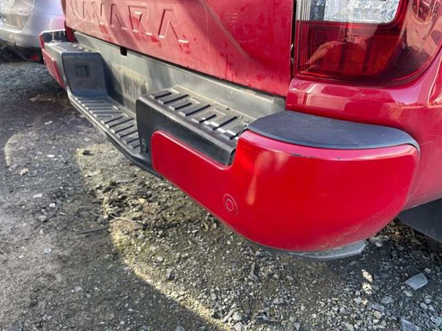 Rear Bumper