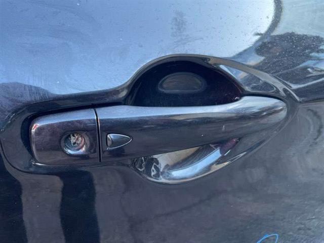Rf Door Exterior Handle (smart Button) Type
