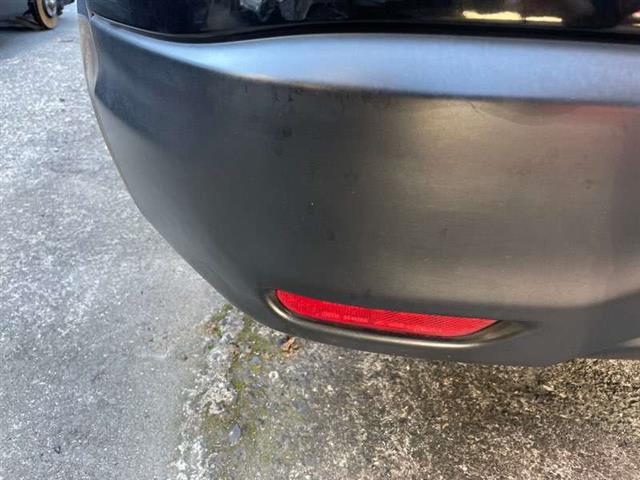 Lr Bumper Reflector