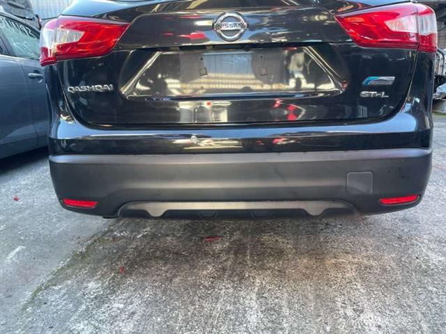 Rear Bumper Cover
