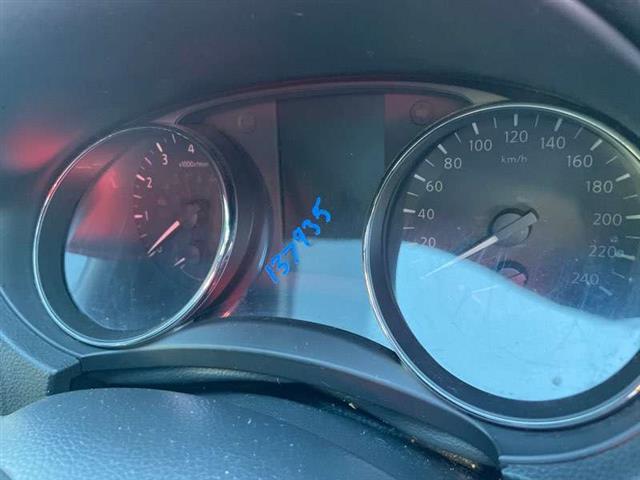 Instrument Cluster