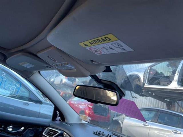 Lh Sunvisor