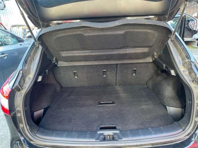 Rear Parcel Tray