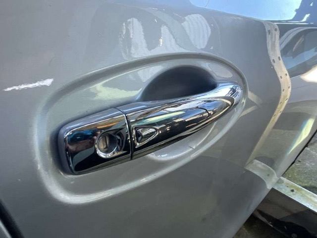Rf Door Exterior Handle (smart Button) Type