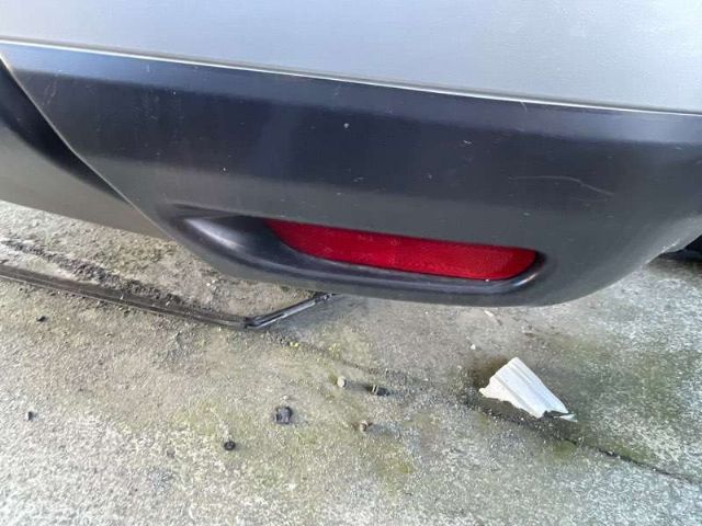 Rr Bumper Reflector