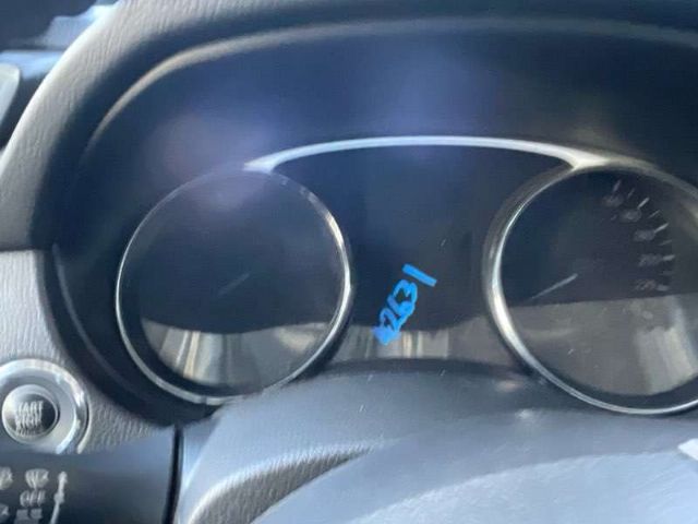 Instrument Cluster