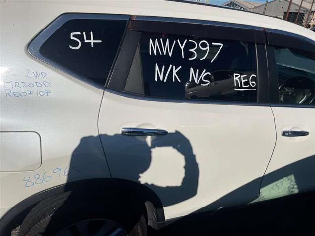 Rr Door Shell