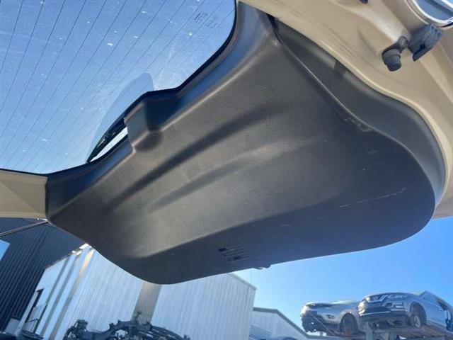 Tailgate Inner Trim