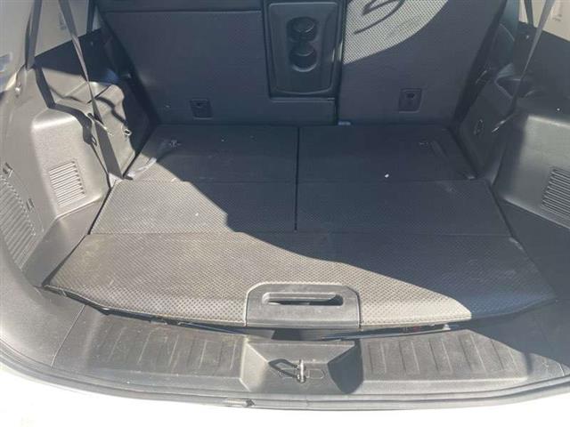 Rear Inner Trim Panel
