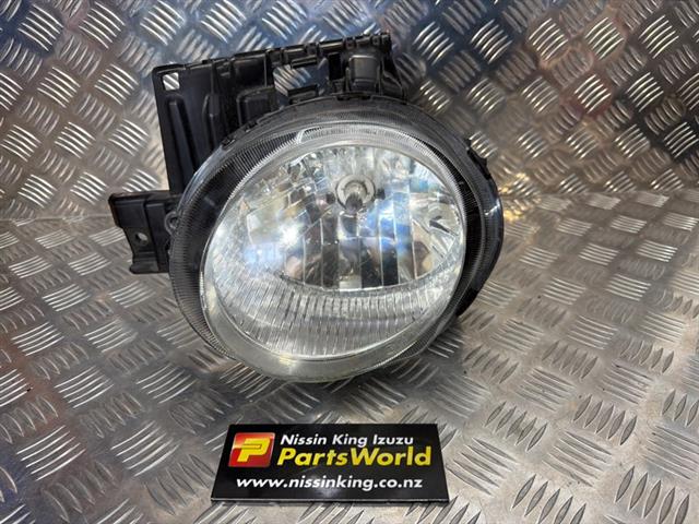 L Headlight