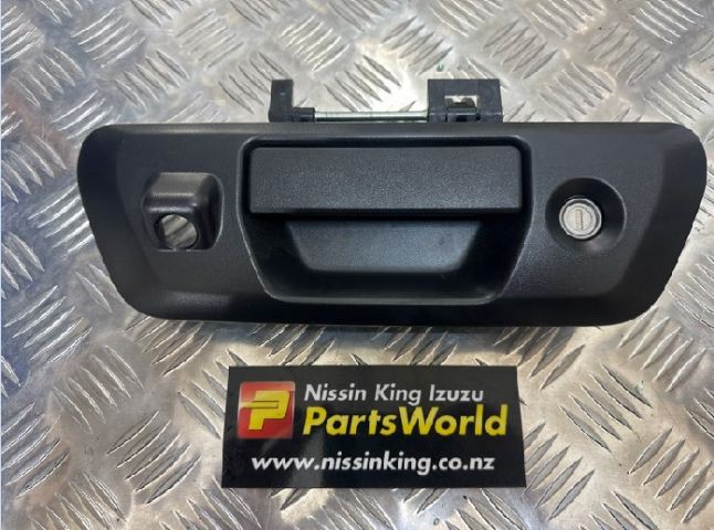 Tailgate Handle Outer