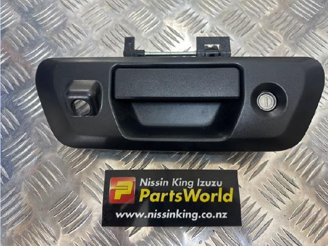 Tailgate Handle Outer
